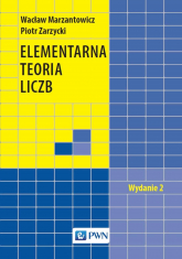 Elementarna teoria liczb - Zarzycki Piotr | mała okładka