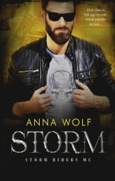 Storm wyd. kieszonkowe - Anna Wolf | mała okładka