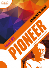 Pioneer B2 Student`S Book - Malkogianni Marileni, T.J. Mitchell | mała okładka