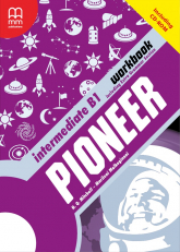 Pioneer Intermediate Workbook - Malkogianni Marileni, T.J. Mitchell | mała okładka