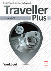 Traveller C1 Workbook - Malkogianni Marileni, T.J. Mitchell | mała okładka