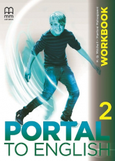 Portal To English 2 Workbook - Malkogianni Marileni, T.J. Mitchell | mała okładka