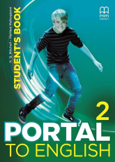 Portal To English 2 Student'S Book - Malkogianni Marileni, T.J. Mitchell | mała okładka