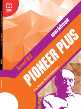 Pioneer Plus B2 Workbook - Malkogianni Marileni, T.J. Mitchell | mała okładka