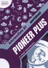 Pioneer Plus Intermediate Workbook - Malkogianni Marileni, T.J. Mitchell | mała okładka