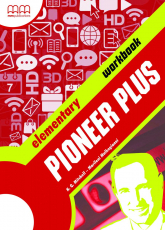 Pioneer Plus Elementary Workbook - Malkogianni Marileni, T.J. Mitchell | mała okładka
