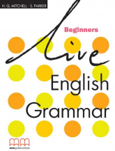 Live English Grammar Beginners - T.J. Mitchell | mała okładka