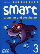 Smart Grammar And Vocabulary 3 Student'S Book - T.J. Mitchell | mała okładka