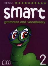 Smart Grammar And Vocabulary 2 Student'S Book - T.J. Mitchell | mała okładka