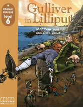 Gulliver In Lilliput (With CD-Rom) - T.J. Mitchell | mała okładka