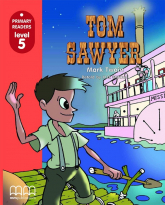 Tom Sawyer (With CD-Rom) - Mark Twain | mała okładka