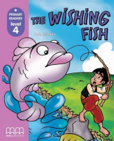 The Wishing Fish (With CD-Rom) - T.J. Mitchell | mała okładka