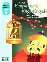 The Emperor'S Nightingale (With CD-Rom) - Malkogianni Marileni, T.J. Mitchell | mała okładka