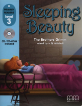 Sleeping Beauty (With CD-Rom) - T.J. Mitchell | mała okładka