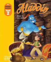 Aladdin (With CD-Rom) - T.J. Mitchell | mała okładka