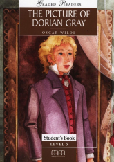 The Picture Of Dorian Gray Student’S Book - Oscar Wilde | mała okładka