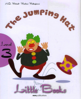 The Jumping Hat (With CD-Rom) - Malkogianni Marileni, T.J. Mitchell | mała okładka