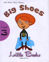 Big Shoes (With CD-Rom) - Malkogianni Marileni, T.J. Mitchell | mała okładka