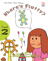 Where'S Fluffy? (With CD-Rom) - Malkogianni Marileni, T.J. Mitchell | mała okładka