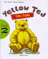 Yellow Ted (With CD-Rom) - Malkogianni Marileni, T.J. Mitchell | mała okładka