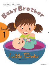 Baby Brother (With CD-Rom) - Malkogianni Marileni, T.J. Mitchell | mała okładka