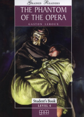 The Phantom Of The Opera Student’S Book - Gaston Leroux | mała okładka