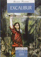 Excalibur Student’S Book - T.J. Mitchell | mała okładka