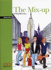 The Mix-Up Student’S Book - T.J. Mitchell | mała okładka