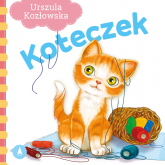 Koteczek - Urszula Kozłowska | mała okładka
