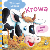 Krowa mu, mu - Agata Nowak, Wiesław Drabik | mała okładka