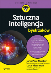 Sztuczna inteligencja dla bystrzaków -  | mała okładka