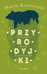 Przyrodyjki - Marcin Kostrzyński | mała okładka