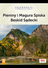 Pieniny i Magura Spiska. Beskid Sądecki wyd. 2 - Opracowanie Zbiorowe | mała okładka