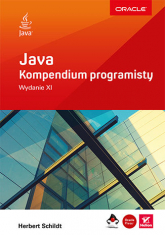 Java. Kompendium programisty wyd. 11 -  | mała okładka