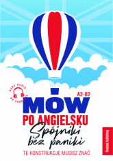 Mów po angielsku spójniki bez paniki -  | mała okładka