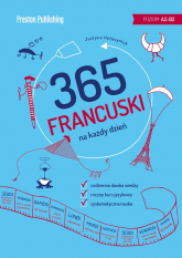 Francuski 365 na każdy dzień -  | mała okładka