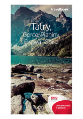 Tatry gorce pieniny orawa i spisz travelbook wyd. 3 - Opracowanie Zbiorowe | mała okładka