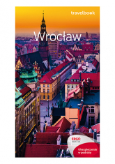 Wrocław travelbook wyd. 2 - Wolski Jakub T. | mała okładka