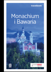 Monachium i bawaria travelbook wyd. 2 - Andrzej Kłopotowski | mała okładka