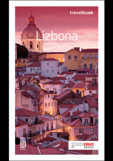 Lizbona travelbook wyd. 2 - Anna Pamuła, Joanna Mazur | mała okładka