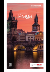 Praga travelbook wyd. 3 -  | mała okładka