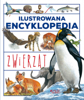 Ilustrowana encyklopedia zwierząt wyd. 2 - Opracowanie Zbiorowe | mała okładka