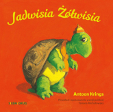 Jadwisia żółwisia słodkie małe zwierzątka - Antoon Krings | mała okładka