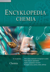 Encyklopedia chemia - Król Iwona | mała okładka