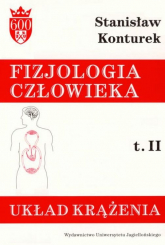 Fizjologia człowieka układ krążenia Tom 2 -  | mała okładka