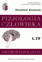 Fizjologia człowieka neurofizjologia Tom 4 -  | mała okładka