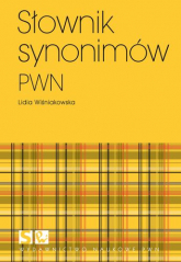 Słownik synonimów PWN - Opracowanie Zbiorowe | mała okładka