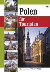 Polska dla turysty wer. Niemiecka - Christian Parma | mała okładka