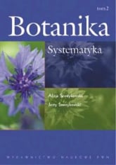 Systematyka botanika Tom 2 -  | mała okładka