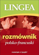 Rozmównik polsko-francuski - Opracowanie Zbiorowe | mała okładka